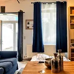 Apartmán Le Rez D'amercoeur