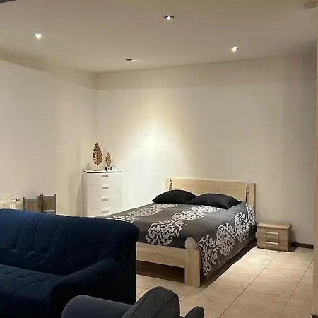 Le Rez D'amercoeur アパート リエージュ