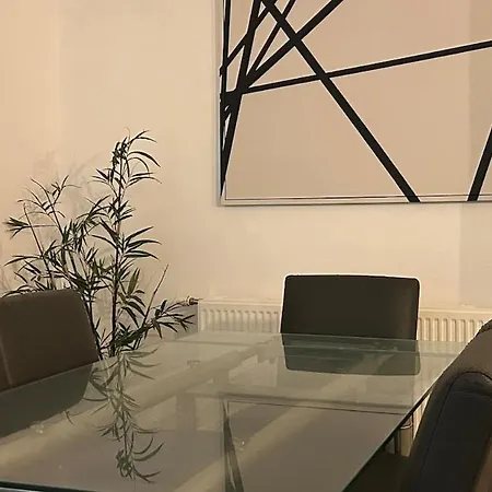 아파트 Le Rez D'amercoeur 리에주