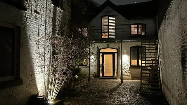 公寓 Le Rez D'amercoeur *