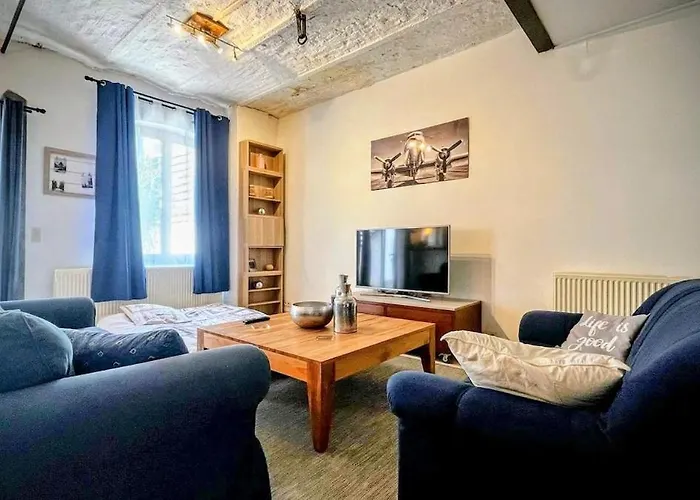 Le Rez D'amercoeur 公寓 列日