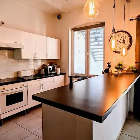 Apartment Le Rez D 'amercoeur Liege
