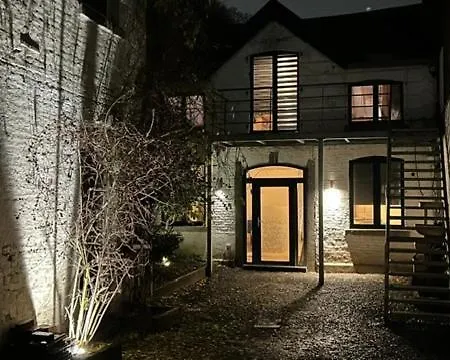 Apartment Le Rez D 'amercoeur *