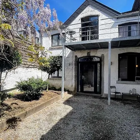 Le Rez D 'amercoeur Apartment *