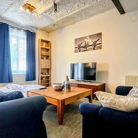 Le Rez D 'amercoeur Apartment Liege
