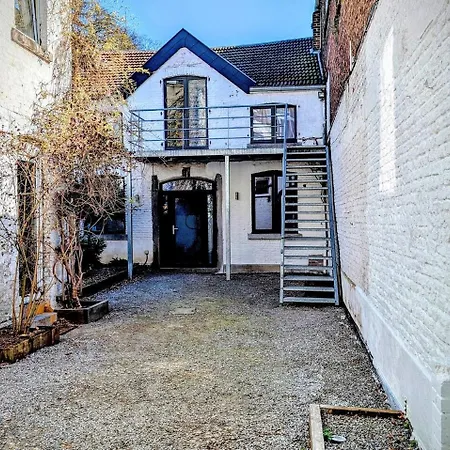 Apartment Le Rez D 'amercoeur