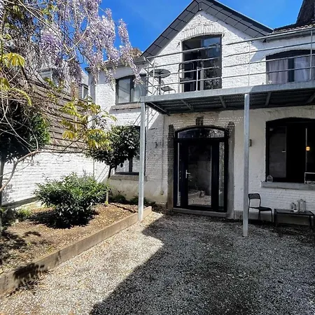 Le Rez D 'amercoeur Apartment